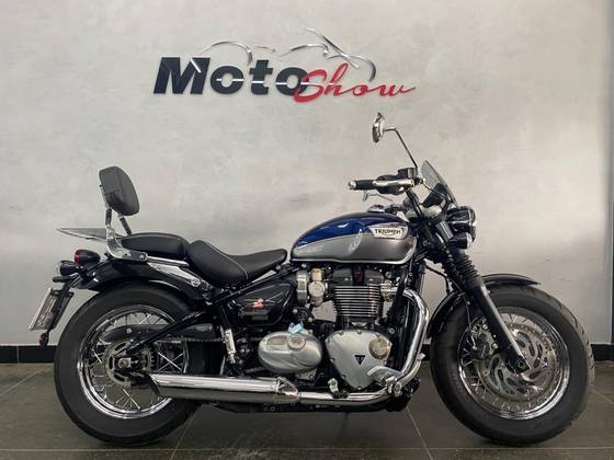 TRIUMPH BONNEVILLE SPEEDMASTER 
